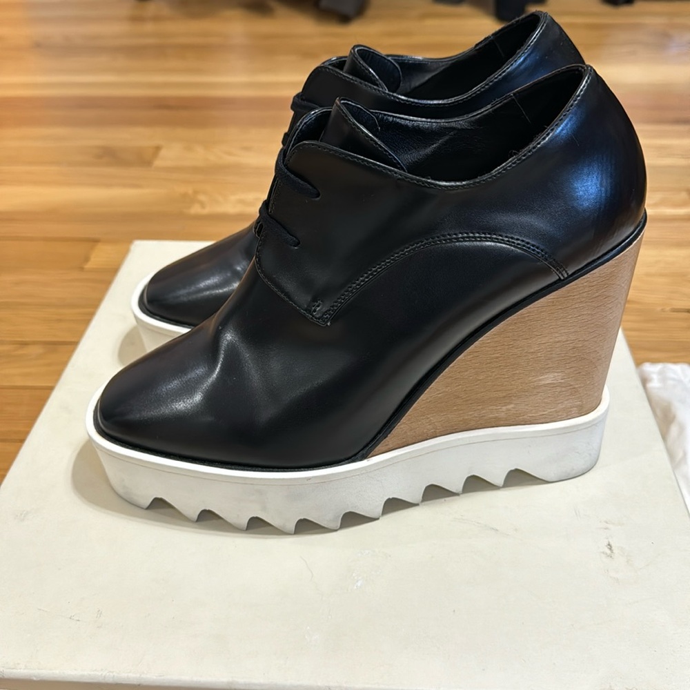 Stella McCartney Wedge Platform